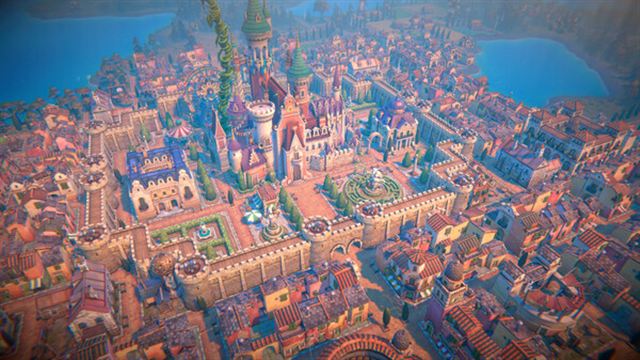 Hình ảnh trong game Fabledom v1.03-P2P Hình ảnh trong game Fabledom v1.03-P2P