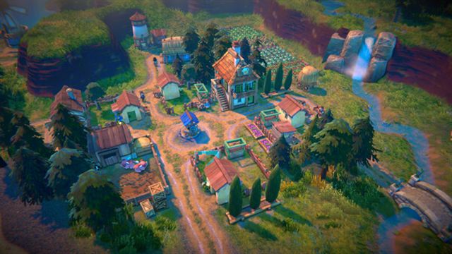 Hình ảnh trong game Fabledom v1.084-TENOKE