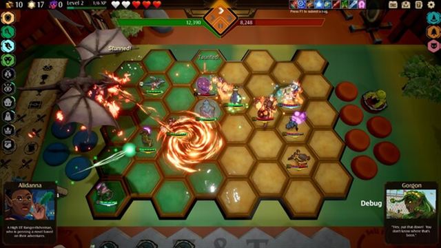 Hình ảnh trong game Tales And Tactics v1.1.03-TENOKE Hình ảnh trong game Tales And Tactics v1.1.03-TENOKE