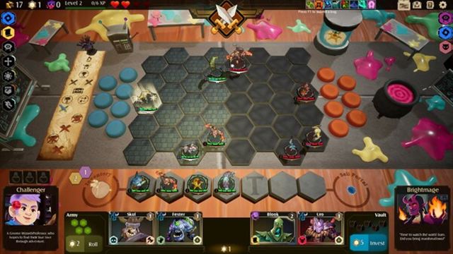 Hình ảnh trong game Tales And Tactics v1.0.62-P2P Hình ảnh trong game Tales And Tactics v1.0.62-P2P