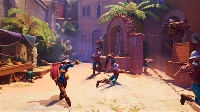 Hình ảnh trong game En Garde v1.0.7-P2P Hình ảnh trong game En Garde v1.0.7-P2P