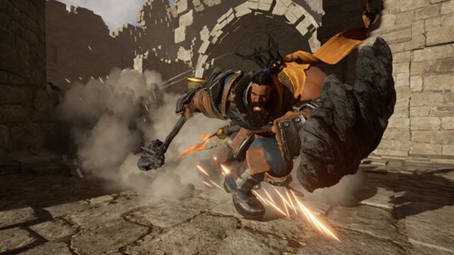 Hình ảnh trong game Mortal Rite Early Access Hình ảnh trong game Mortal Rite Early Access