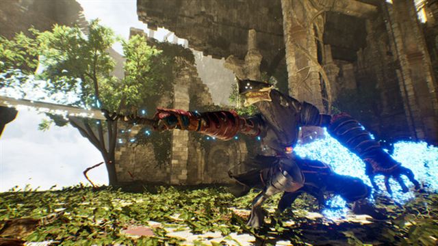 Hình ảnh trong game Mortal Rite Early Access Hình ảnh trong game Mortal Rite Early Access
