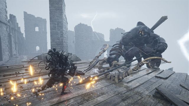 Hình ảnh trong game Mortal Rite Early Access Hình ảnh trong game Mortal Rite Early Access