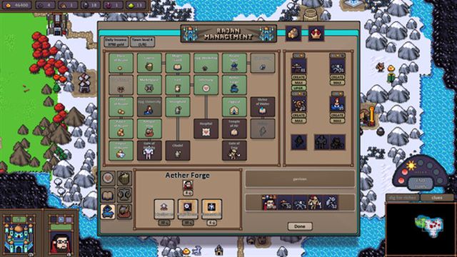 Hình ảnh trong game Heros Hour v2.7.0-P2P Hình ảnh trong game Heros Hour v2.7.0-P2P