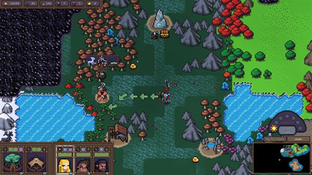 Hình ảnh trong game Heros Hour v2.8.1b-P2P Hình ảnh trong game Heros Hour v2.8.1b-P2P