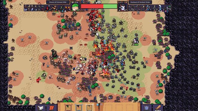 Hình ảnh trong game Heros Hour v2.8.1b-P2P Hình ảnh trong game Heros Hour v2.8.1b-P2P