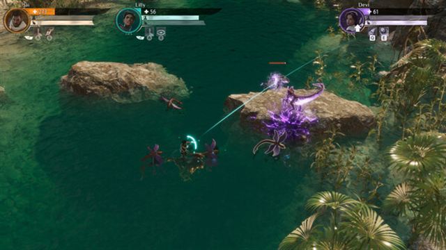 Hình ảnh trong game Coridden-FCKDRM