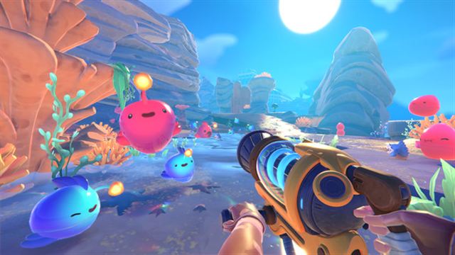 Hình ảnh trong game Slime Rancher 2 v1.0.2-P2P Hình ảnh trong game Slime Rancher 2 v1.0.2-P2P