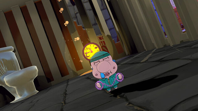 Hình ảnh trong game Mr Sleepy Man-TENOKE Hình ảnh trong game Mr Sleepy Man-TENOKE