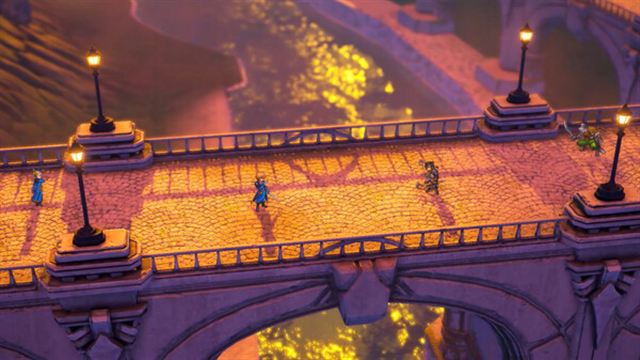 Hình ảnh trong game Eiyuden Chronicle Hundred Heroes-RUNE Hình ảnh trong game Eiyuden Chronicle Hundred Heroes-RUNE
