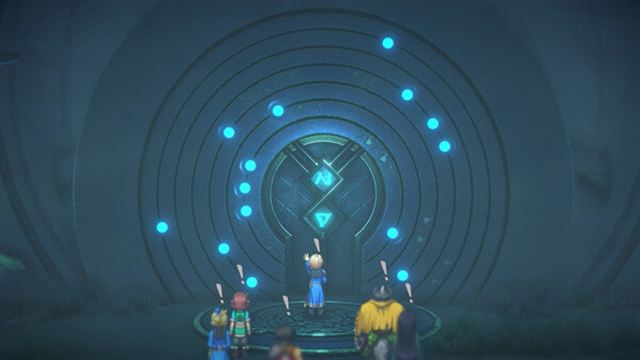 Hình ảnh trong game Eiyuden Chronicle Hundred Heroes-RUNE Hình ảnh trong game Eiyuden Chronicle Hundred Heroes-RUNE