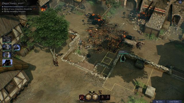 Hình ảnh trong game Crown Wars The Black Prince-FLT Hình ảnh trong game Crown Wars The Black Prince-FLT