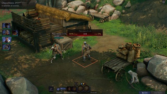 Hình ảnh trong game Crown Wars The Black Prince-FLT Hình ảnh trong game Crown Wars The Black Prince-FLT