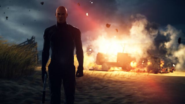 Hình ảnh trong game Hitman 3 Deluxe Edition v3.190-P2P Hình ảnh trong game Hitman 3 Deluxe Edition v3.190-P2P