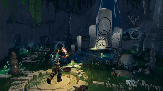 Hình ảnh trong game Aloft Early Access Hình ảnh trong game Aloft Early Access