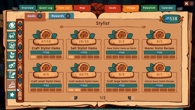 Hình ảnh trong game Amber Isle v1.10.6-P2P Hình ảnh trong game Amber Isle v1.10.6-P2P