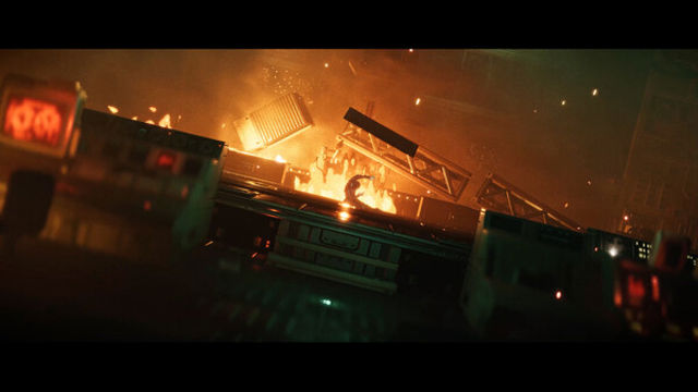 Hình ảnh trong game REPLACED-RUNE Hình ảnh trong game REPLACED-RUNE