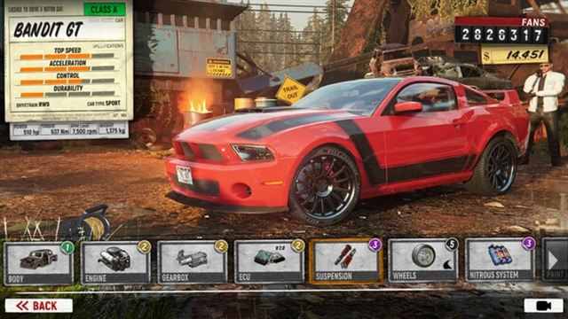 Hình ảnh trong game TRAIL OUT v3.03-P2P Hình ảnh trong game TRAIL OUT v3.03-P2P