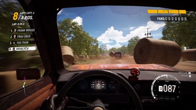 Hình ảnh trong game TRAIL OUT Last Pursuit-RUNE Hình ảnh trong game TRAIL OUT Last Pursuit-RUNE