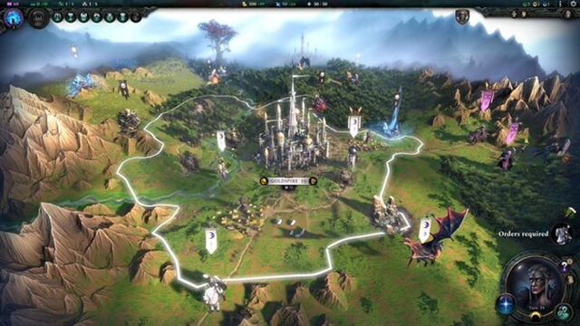 Hình ảnh trong game Age of Wonders 4 Premium Edition v96050-P2P Hình ảnh trong game Age of Wonders 4 Premium Edition v96050-P2P