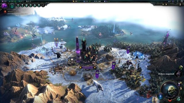 Hình ảnh trong game Age of Wonders 4 v1.010.001.106191-P2P Hình ảnh trong game Age of Wonders 4 v1.010.001.106191-P2P