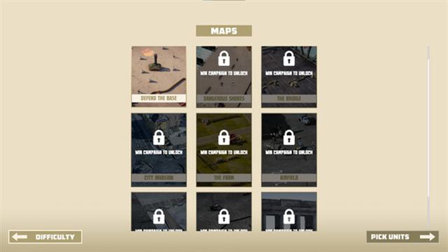 Hình ảnh trong game Northend Tower Defense v1.1-P2P Hình ảnh trong game Northend Tower Defense v1.1-P2P