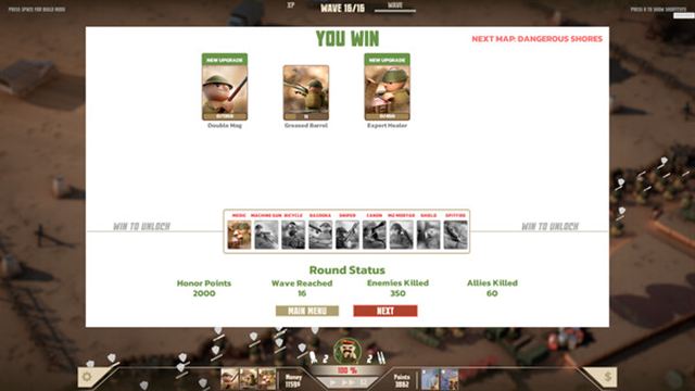 Hình ảnh trong game Northend Tower Defense v1.1-P2P Hình ảnh trong game Northend Tower Defense v1.1-P2P