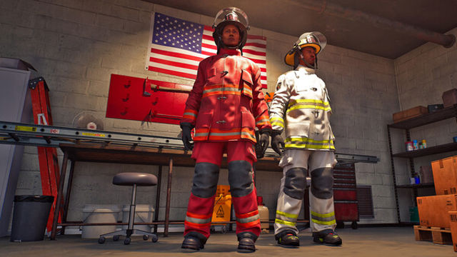 Hình ảnh trong game Firefighting Simulator Ignite v1.0005-P2P Hình ảnh trong game Firefighting Simulator Ignite v1.0005-P2P