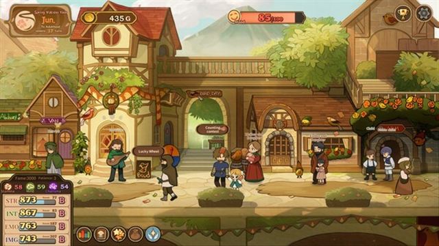 Hình ảnh trong game Volcano Princess v2.02.02-P2P Hình ảnh trong game Volcano Princess v2.02.02-P2P