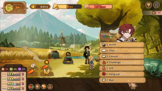 Hình ảnh trong game Volcano Princess v2.01.13-P2P Hình ảnh trong game Volcano Princess v2.01.13-P2P
