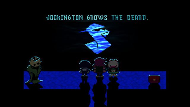 Hình ảnh trong game DELTARUNE v1.04-P2P