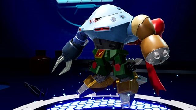 Hình ảnh trong game GUNDAM BREAKER 4 v1.05-P2P Hình ảnh trong game GUNDAM BREAKER 4 v1.05-P2P