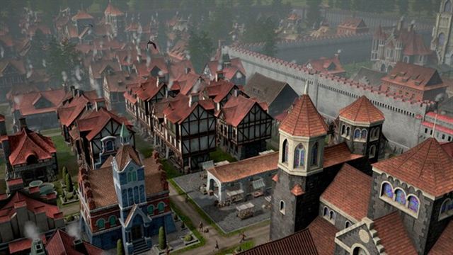 Hình ảnh trong game Feudal Baron Kings Land-GoldBerg Hình ảnh trong game Feudal Baron Kings Land-GoldBerg