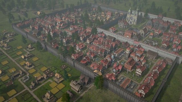 Hình ảnh trong game Feudal Baron Kings Land-TENOKE Hình ảnh trong game Feudal Baron Kings Land-TENOKE