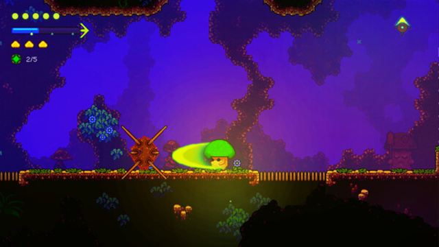 Hình ảnh trong game Lone Fungus v1.1.14-TENOKE Hình ảnh trong game Lone Fungus v1.1.14-TENOKE