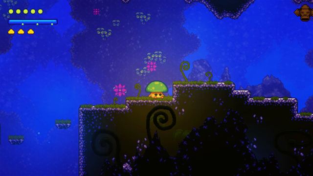 Hình ảnh trong game Lone Fungus v1.1.14-TENOKE Hình ảnh trong game Lone Fungus v1.1.14-TENOKE