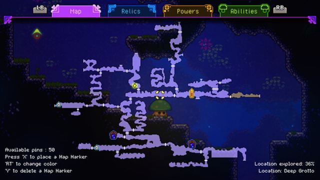 Hình ảnh trong game Lone Fungus v1.1.14-TENOKE Hình ảnh trong game Lone Fungus v1.1.14-TENOKE