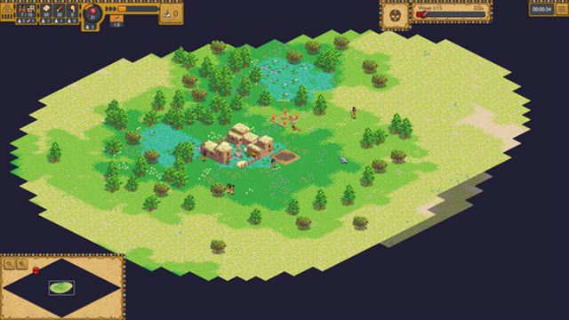 Hình ảnh trong game TFC The Fertile Crescent-GoldBerg Hình ảnh trong game TFC The Fertile Crescent-GoldBerg