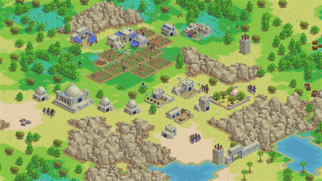 Hình ảnh trong game TFC The Fertile Crescent-GoldBerg Hình ảnh trong game TFC The Fertile Crescent-GoldBerg