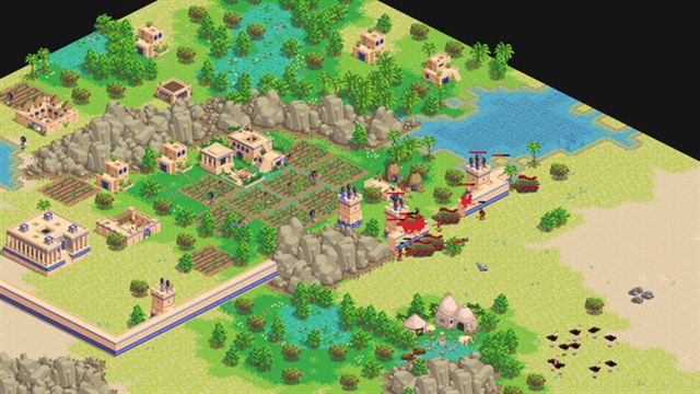 Hình ảnh trong game TFC The Fertile Crescent-GoldBerg Hình ảnh trong game TFC The Fertile Crescent-GoldBerg