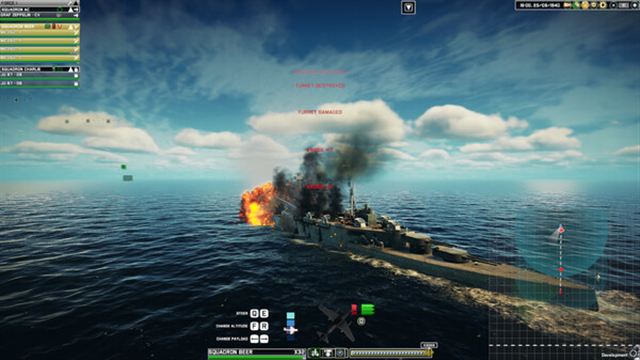 Hình ảnh trong game Victory At Sea Atlantic v1.0.8.0-P2P Hình ảnh trong game Victory At Sea Atlantic v1.0.8.0-P2P