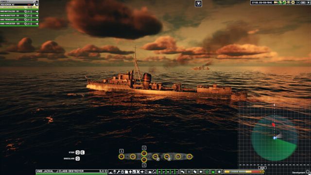 Hình ảnh trong game Victory at Sea Atlantic WW II Naval Warfare-TENOKE Hình ảnh trong game Victory at Sea Atlantic WW II Naval Warfare-TENOKE