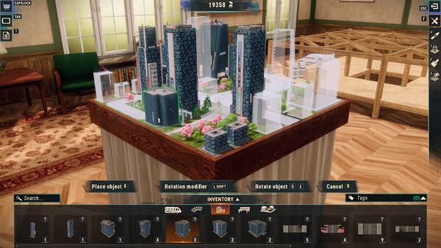 Hình ảnh trong game Train Yard Builder-GoldBerg Hình ảnh trong game Train Yard Builder-GoldBerg