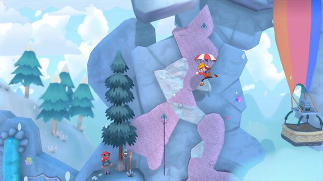 Hình ảnh trong game Surmount A Mountain Climbing Adventure-TENOKE Hình ảnh trong game Surmount A Mountain Climbing Adventure-TENOKE