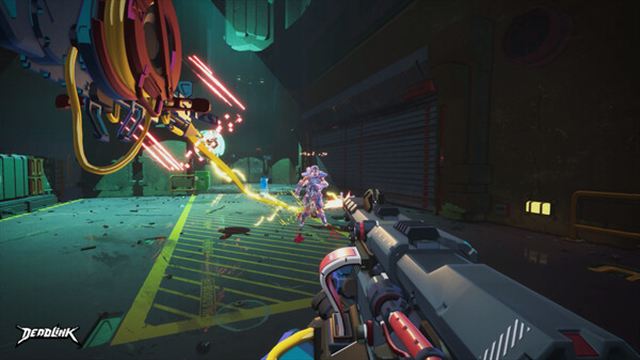 Hình ảnh trong game Deadlink v1.2.27806-P2P Hình ảnh trong game Deadlink v1.2.27806-P2P