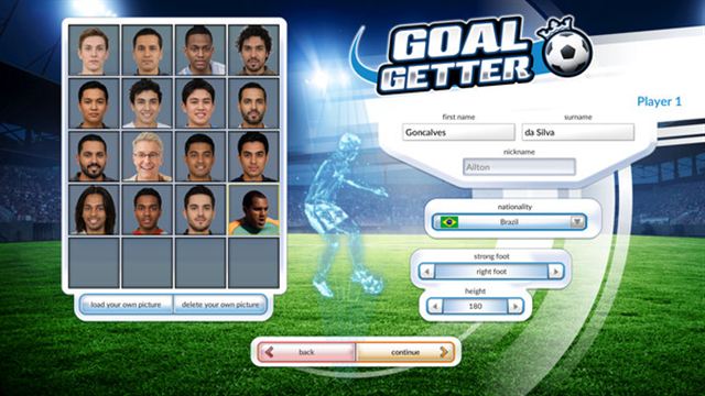 Hình ảnh trong game Goalgetter v2.1.1-TiNYiSO Hình ảnh trong game Goalgetter v2.1.1-TiNYiSO