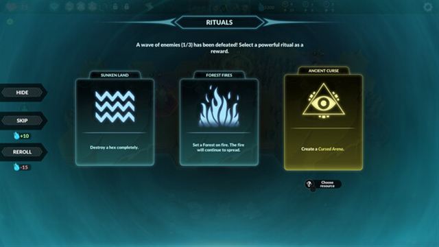 Hình ảnh trong game Godless-TENOKE Hình ảnh trong game Godless-TENOKE