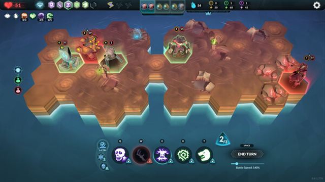 Hình ảnh trong game Godless-TENOKE Hình ảnh trong game Godless-TENOKE