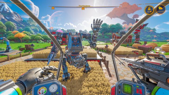 Hình ảnh trong game Lightyear Frontier Animals and Neighbors Early Access Hình ảnh trong game Lightyear Frontier Animals and Neighbors Early Access